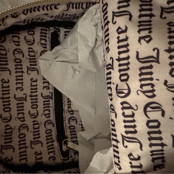 Juicy couture royal moments backpack - Picture 4 of 4